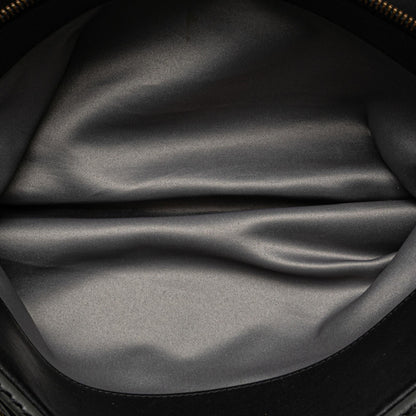 Chanel Quilted Calfskin Stitch Triptych Shoulder Bag