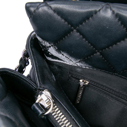 Chanel Quilted Lambskin 7 Tote
