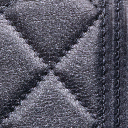 Chanel Quilted Lambskin Boy Wallet On Chain