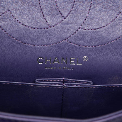 Chanel Quilted Lambskin Reissue 2.55 Double Flap 226