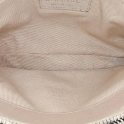 Chanel Quilted Lambskin Rocks Flap Bag