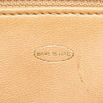 Chanel Quilted Lambskin Shoulder Bag