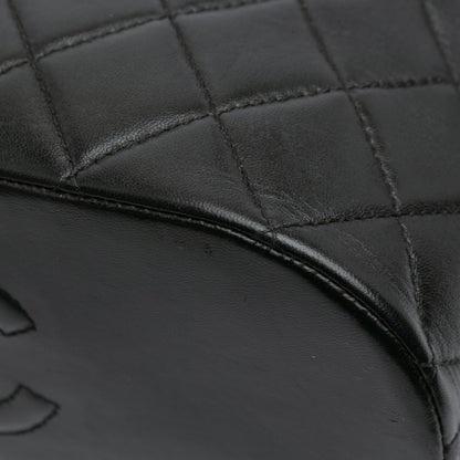 Chanel Quilted Lambskin Shoulder Bag