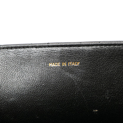 Chanel Quilted Lambskin Tassel Flap
