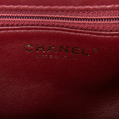 Chanel Quilted Lambskin Trendy CC Flap