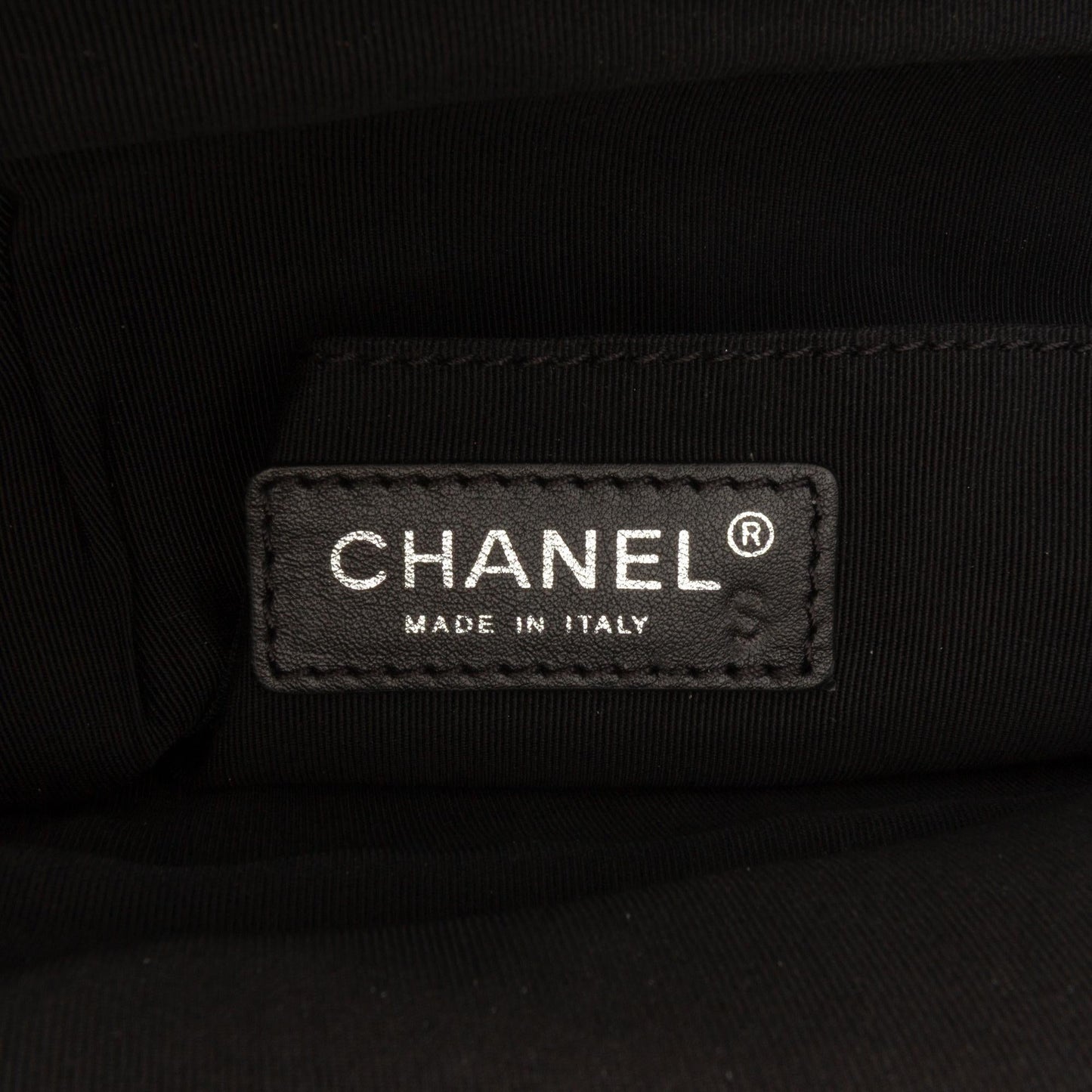 Chanel Quilted Metallic Goatskin Tabatiere Kisslock Foldover Clutch