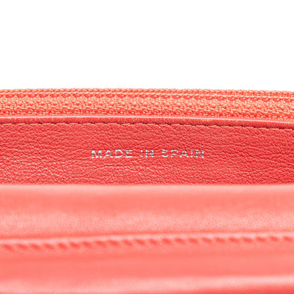 Chanel Quilted Patent Wallet On Chain (SHG-lcx1QN)