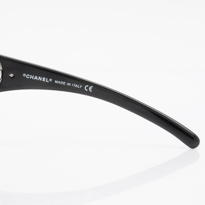 Chanel Rectangular Shield Sunglasses
