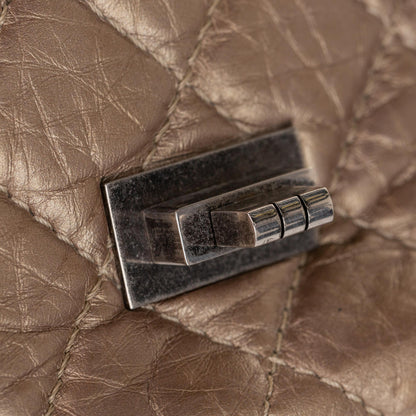 Chanel Reissue 228 Lambskin Double Flap Bag (SHG-g4GccW)
