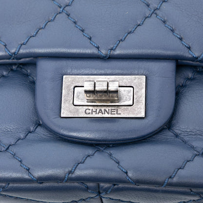 Chanel Reissue 2.55 Aged Calfskin Double Flap 226