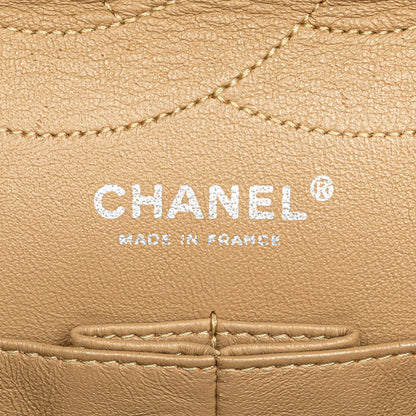 Chanel Reissue 2.55 Aged Calfskin Double Flap 227