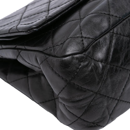 Chanel Reissue 2.55 Aged Calfskin Double Flap 227