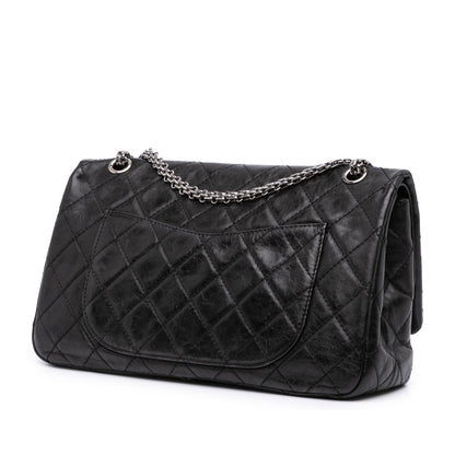 Chanel Reissue 2.55 Aged Calfskin Double Flap 227