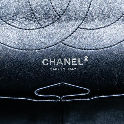 Chanel Reissue 2.55 Aged Metallic Calfskin Flap 226