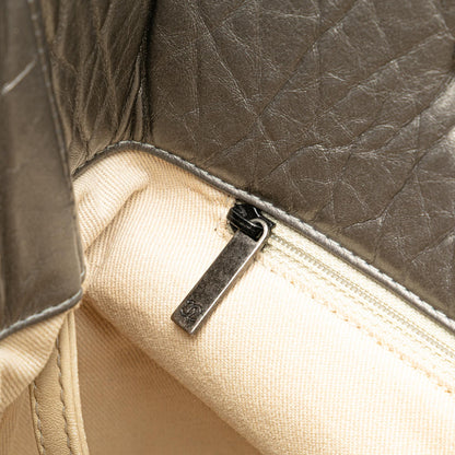 Chanel Reissue 2.55 Quilted Aged Calfskin Tote