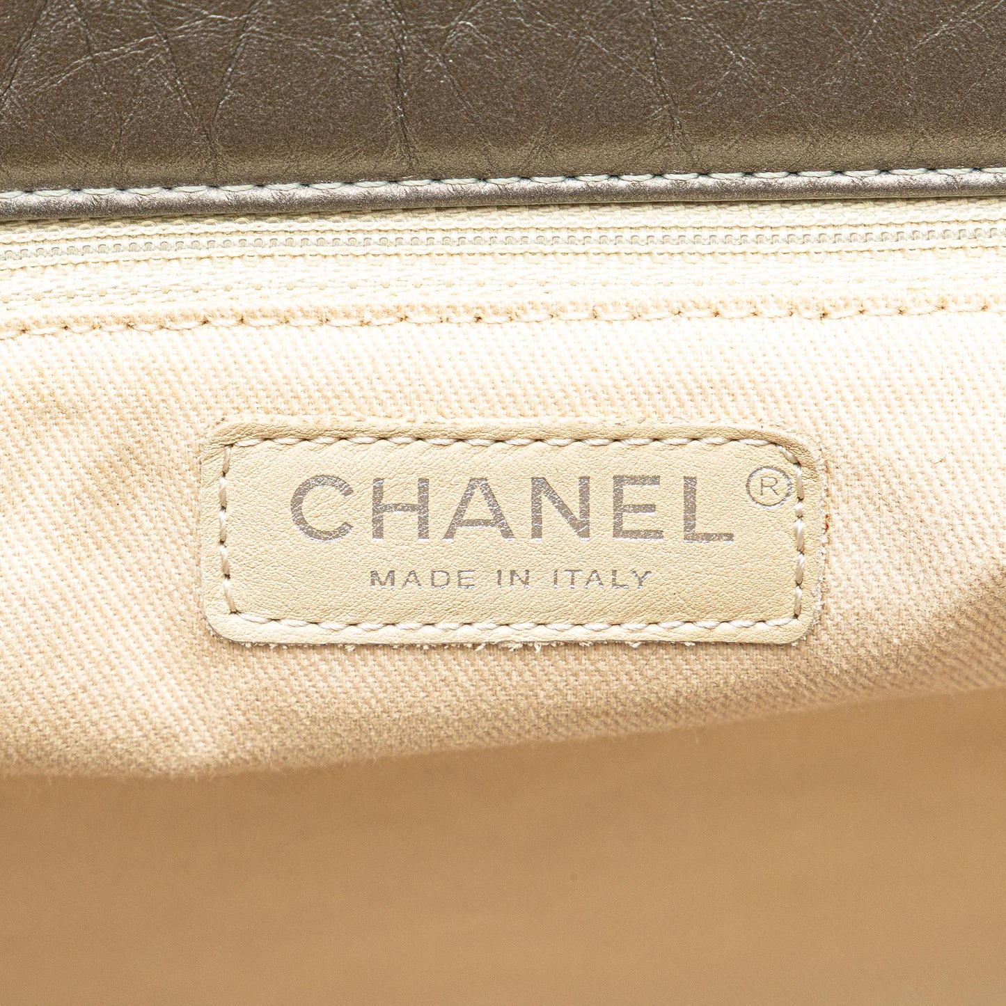 Chanel Reissue 2.55 Quilted Aged Calfskin Tote