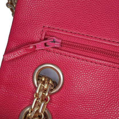 Chanel Reissue 2.55 Quilted Caviar Double Flap 226