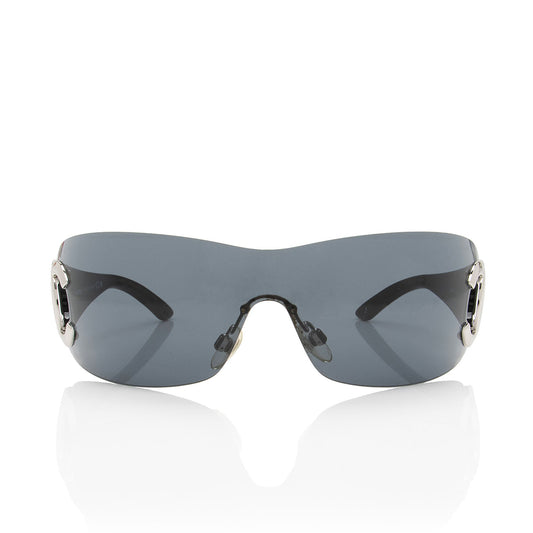Chanel CC Shield Sunglasses