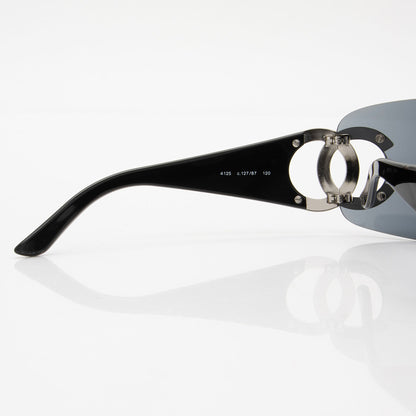 Chanel CC Shield Sunglasses