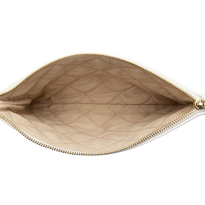 Chanel Shiny Calfskin Small Chanel 22 Pochette