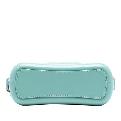 Chanel Small Aged Calfskin Gabrielle Crossbody