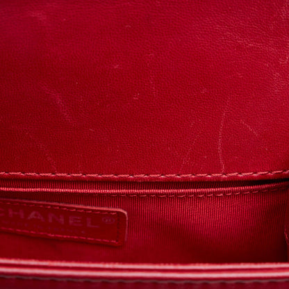 Chanel Small Bicolor Boy
