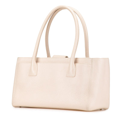 Chanel Small Calfskin Executive Cerf Tote
