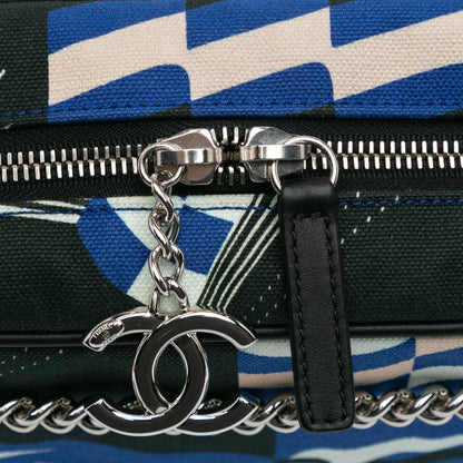 Chanel Small Canvas La Pausa Bay Camera Bag