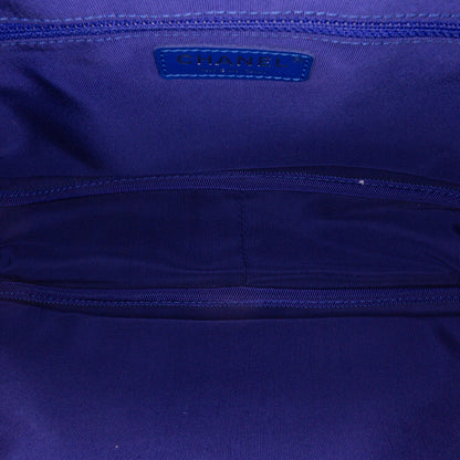 Chanel Small Canvas La Pausa Bay Camera Bag