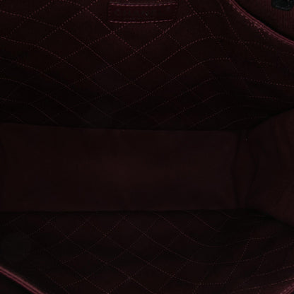 Chanel Small Canvas Lets Demonstrate Tote