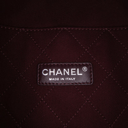 Chanel Small Canvas Lets Demonstrate Tote