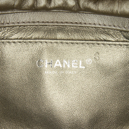 Chanel Small Chevron Data Center Envelope Flap Bag