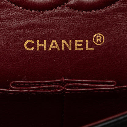 Chanel Small Classic Lambskin Double Flap (SHG-11wp3X)