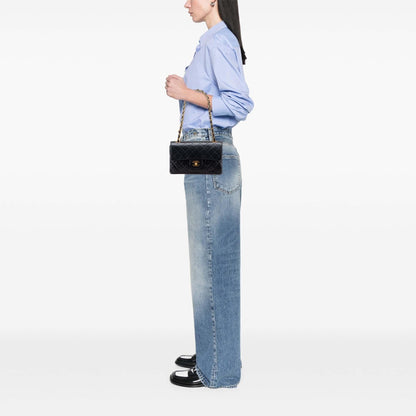 Chanel Small Classic Lambskin Double Flap