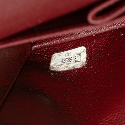 Chanel Small Classic Lambskin Double Flap
