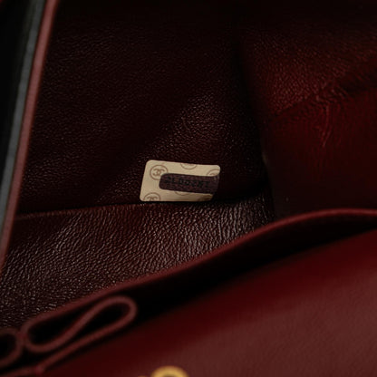 Chanel Small Classic Lambskin Double Flap