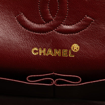 Chanel Small Classic Lambskin Double Flap