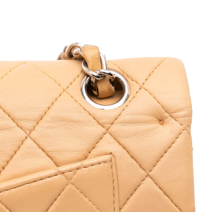 Chanel Small Classic Lambskin Double Flap