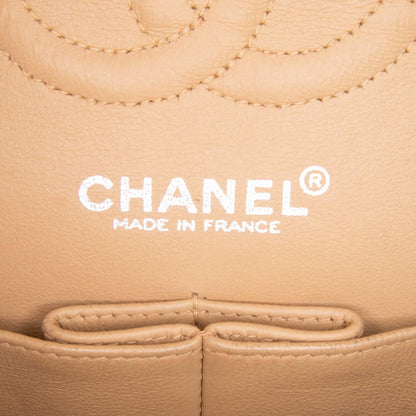 Chanel Small Classic Lambskin Double Flap