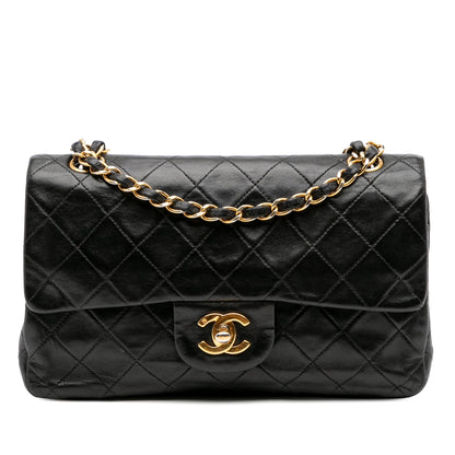 Chanel Small Classic Lambskin Double Flap