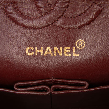 Chanel Small Classic Lambskin Double Flap