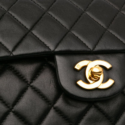 Chanel Small Classic Lambskin Double Flap