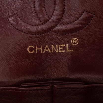 Chanel Small Classic Lambskin Double Flap