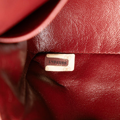 Chanel Small Classic Lambskin Double Flap