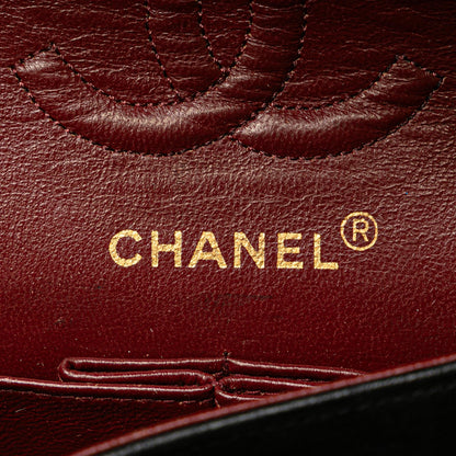 Chanel Small Classic Lambskin Double Flap