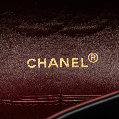 Chanel Small Classic Lambskin Double Flap