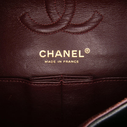 Chanel Small Classic Lambskin Double Flap
