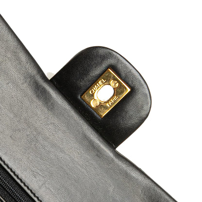 Chanel Small Classic Lambskin Double Flap