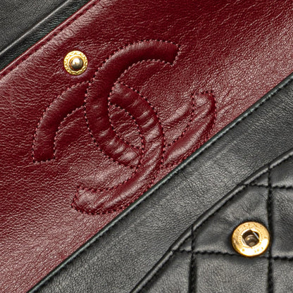 Chanel Small Classic Lambskin Double Flap