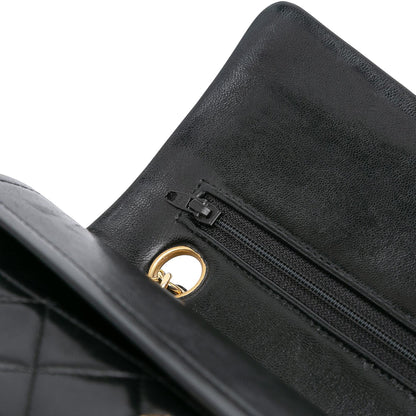 Chanel Small Classic Lambskin Double Flap